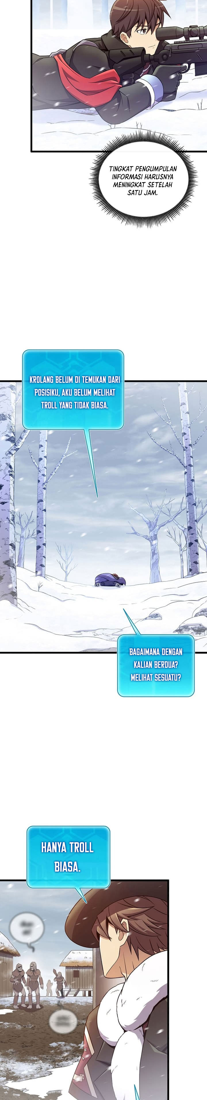Arcane Sniper Chapter 171 Gambar 12