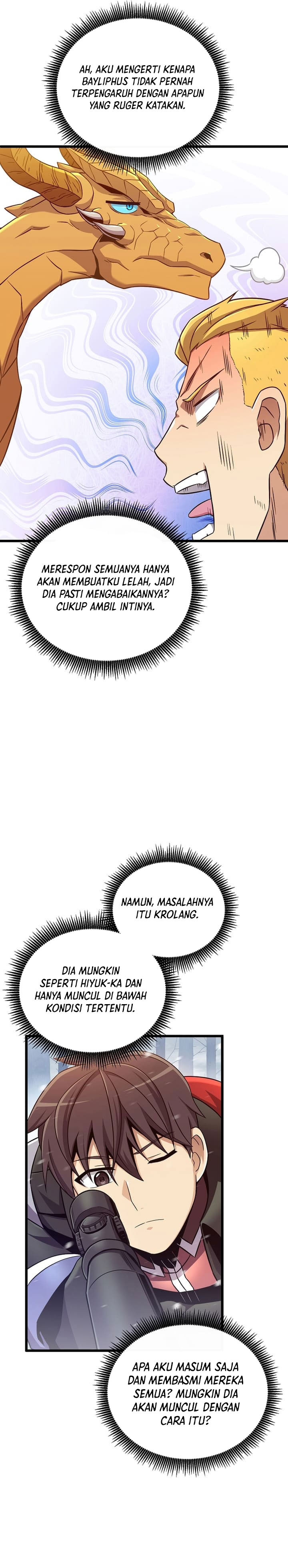 Arcane Sniper Chapter 171 Gambar 14