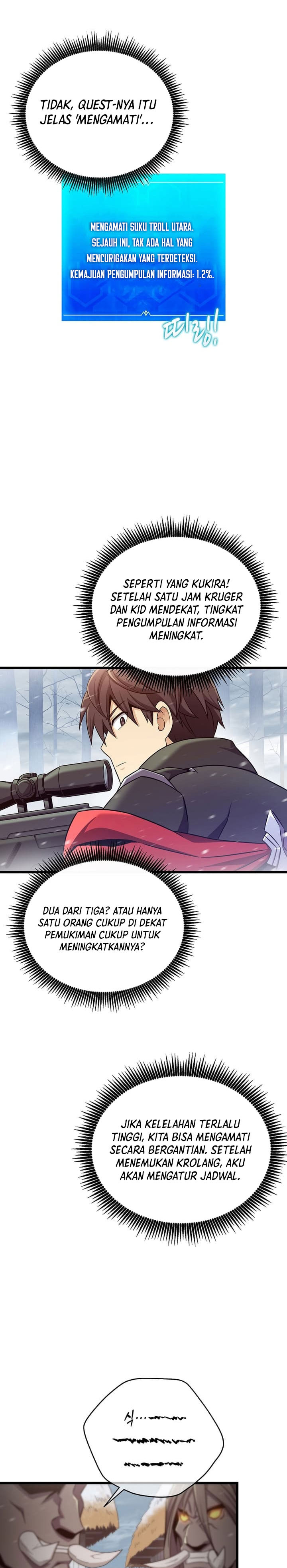 Arcane Sniper Chapter 171 Gambar 15