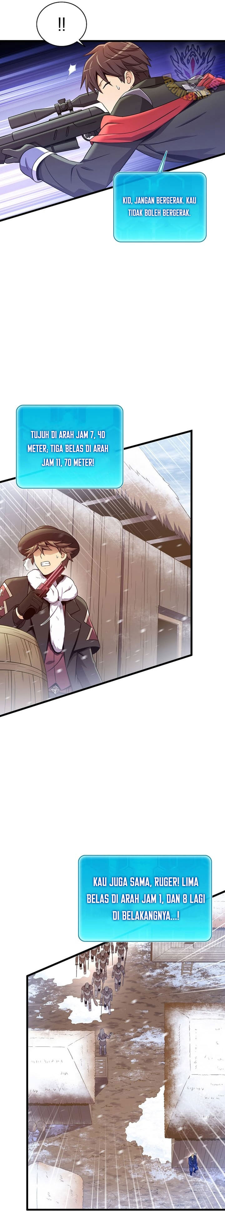Arcane Sniper Chapter 171 Gambar 18