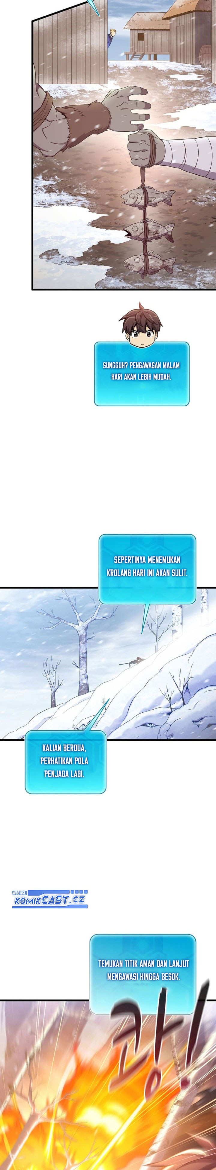 Arcane Sniper Chapter 171 Gambar 21
