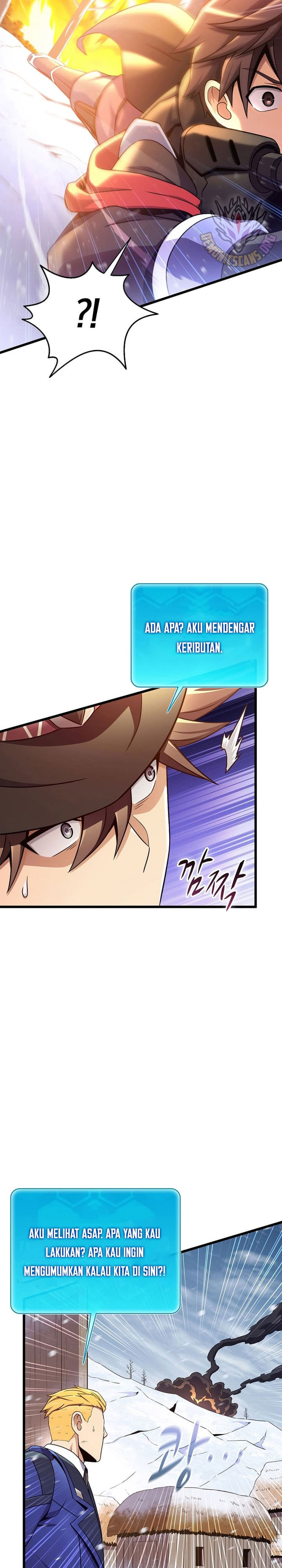 Arcane Sniper Chapter 171 Gambar 22