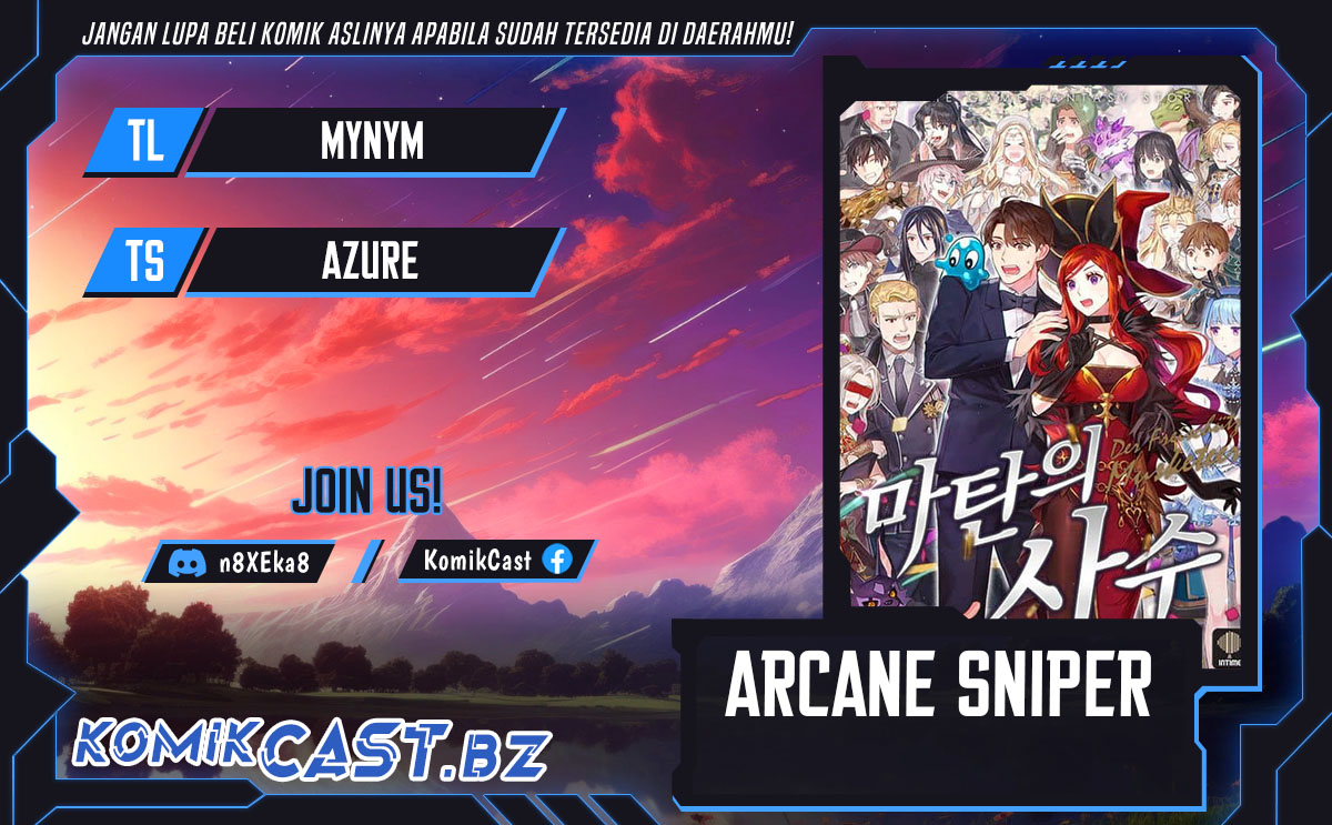 Arcane Sniper Chapter 172 Gambar 1