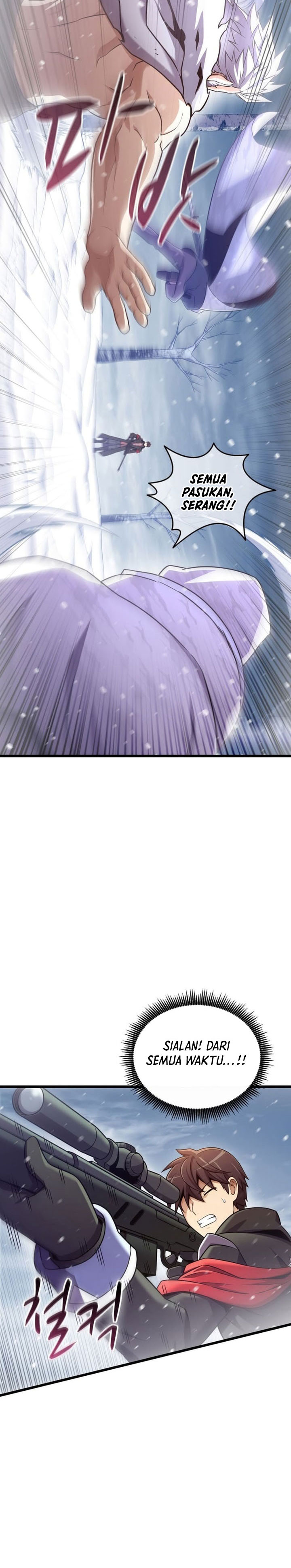 Arcane Sniper Chapter 172 Gambar 4