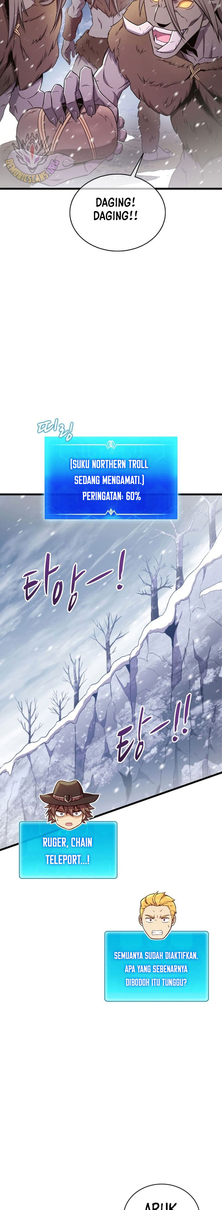 Arcane Sniper Chapter 172 Gambar 7
