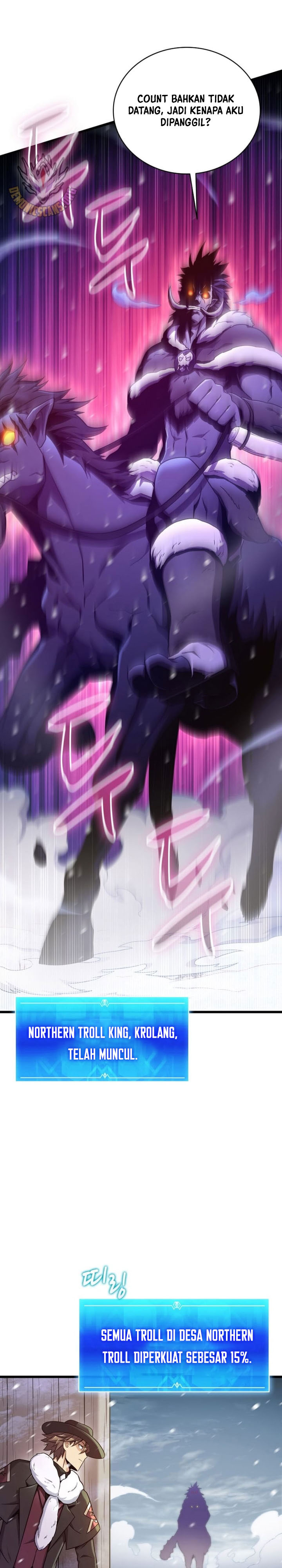 Arcane Sniper Chapter 172 Gambar 11