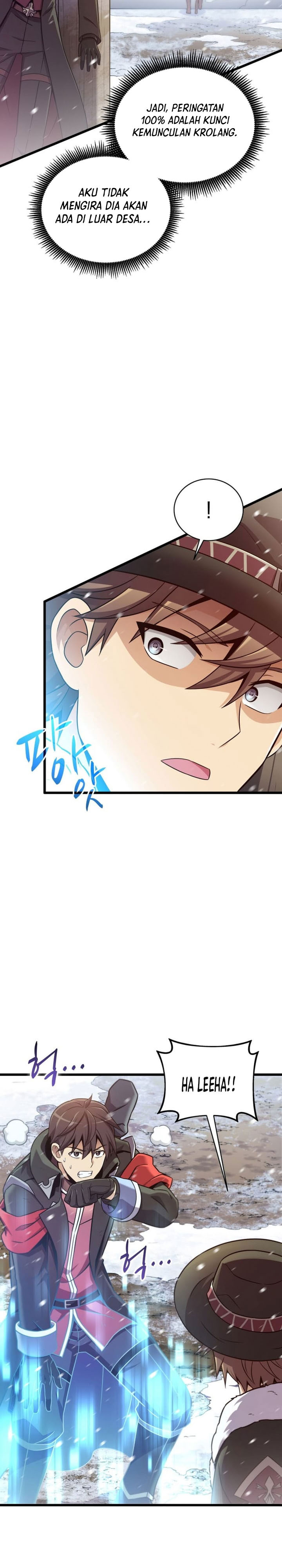 Arcane Sniper Chapter 172 Gambar 12