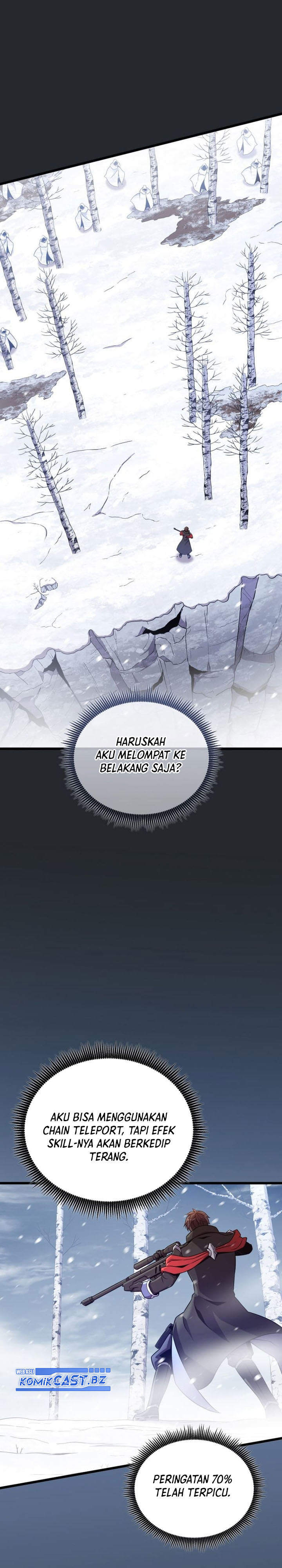 Arcane Sniper Chapter 172 Gambar 17