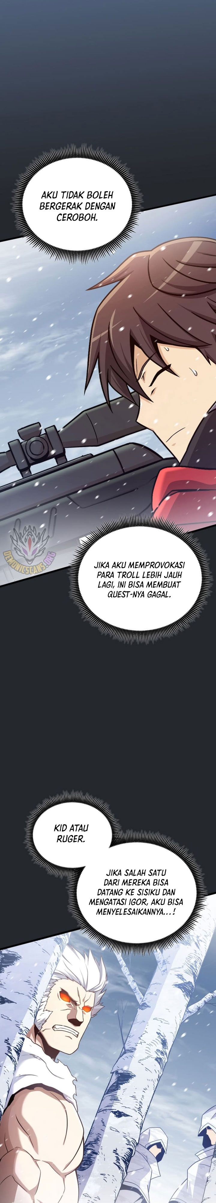 Arcane Sniper Chapter 172 Gambar 18