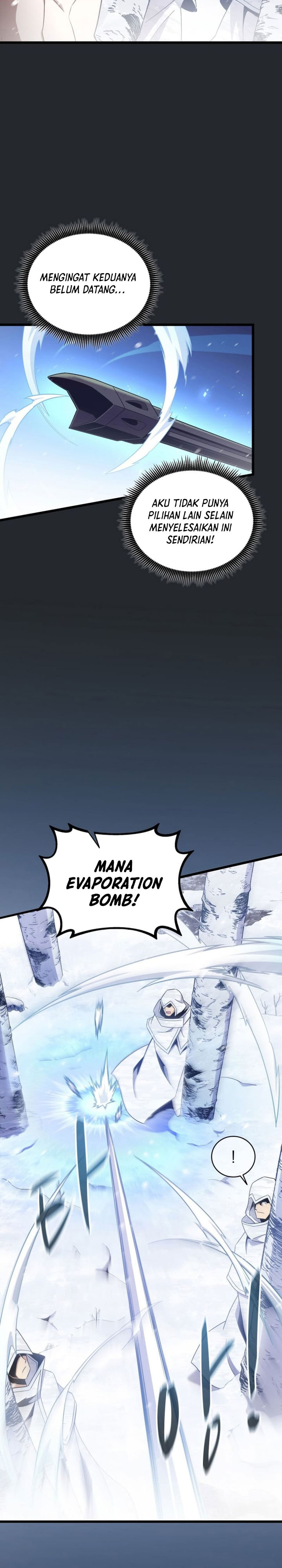 Arcane Sniper Chapter 172 Gambar 19