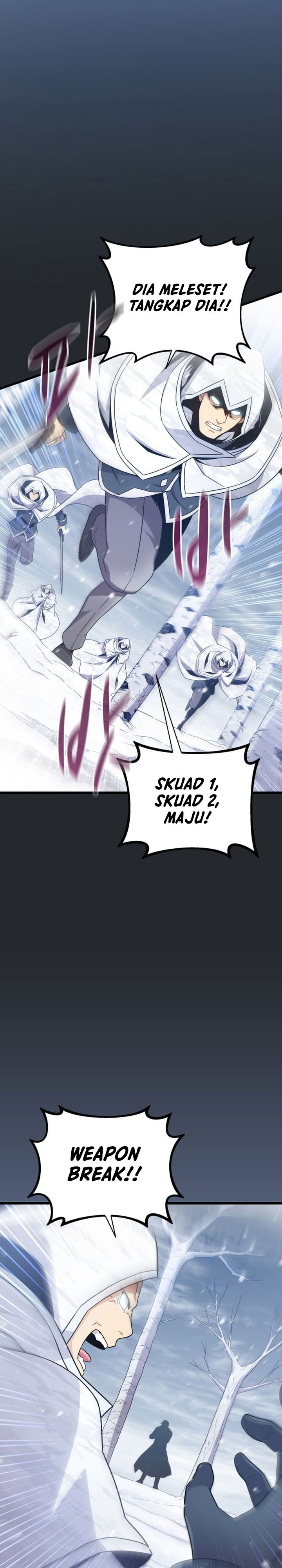 Arcane Sniper Chapter 172 Gambar 20