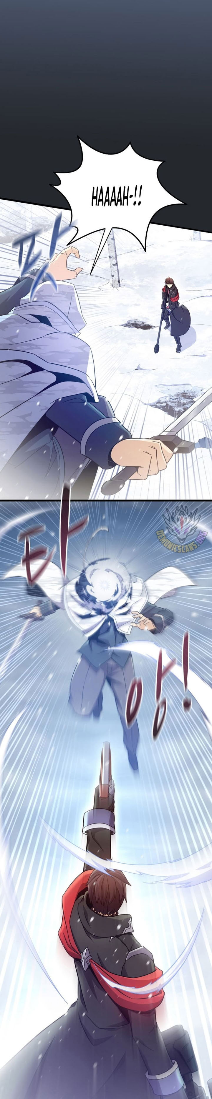 Arcane Sniper Chapter 172 Gambar 22
