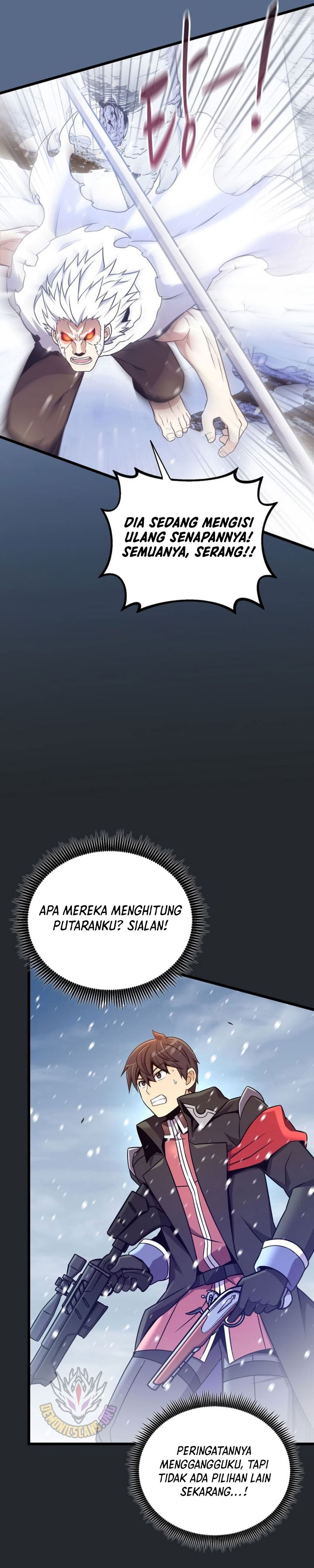 Arcane Sniper Chapter 172 Gambar 26