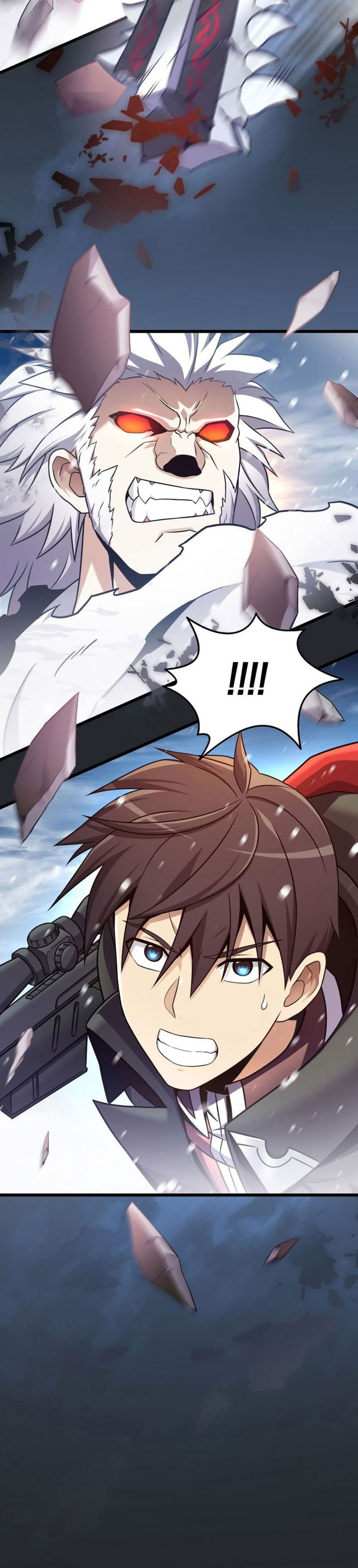 Arcane Sniper Chapter 172 Gambar 32