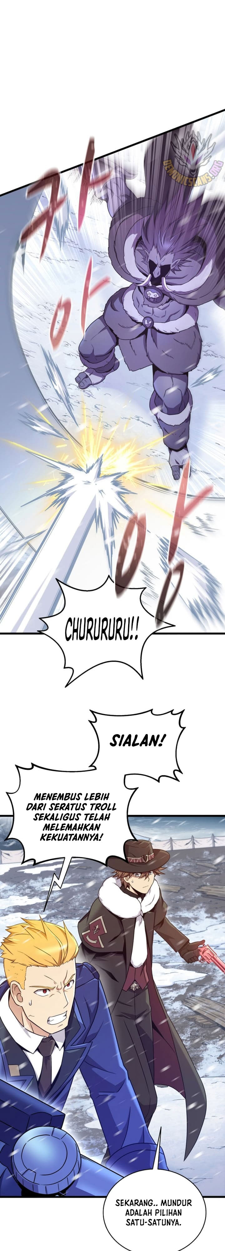 Arcane Sniper Chapter 175 Gambar 4