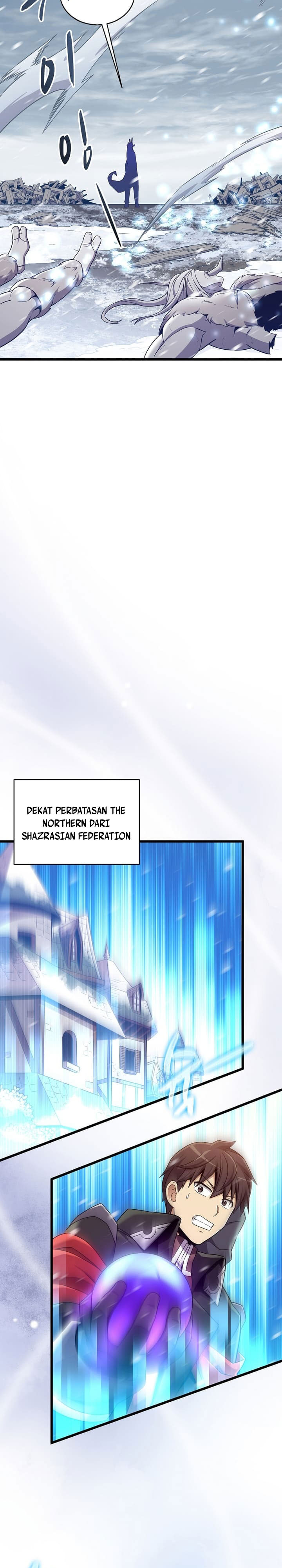Arcane Sniper Chapter 175 Gambar 15