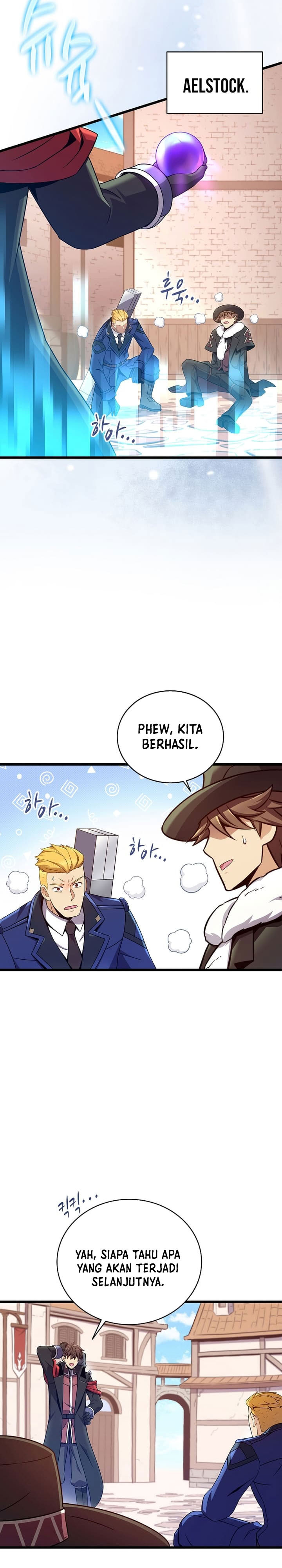 Arcane Sniper Chapter 175 Gambar 16