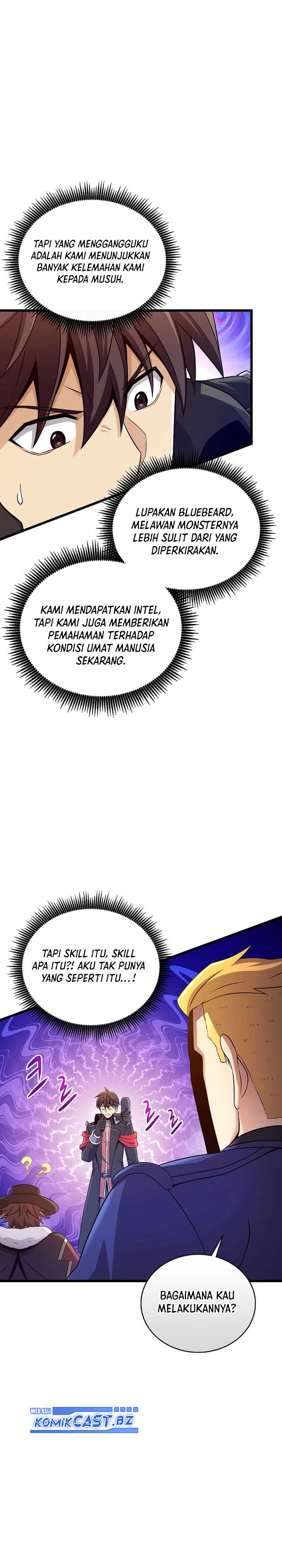 Arcane Sniper Chapter 175 Gambar 17