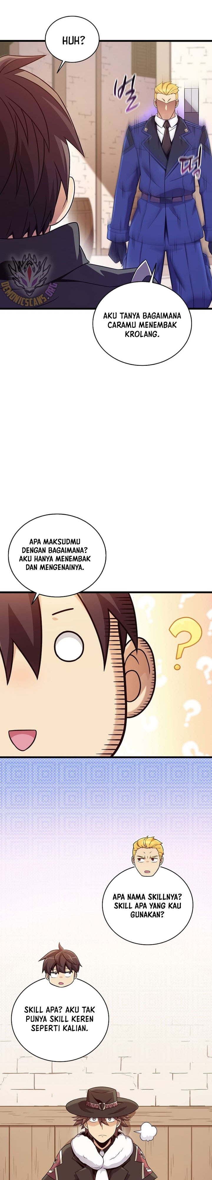 Arcane Sniper Chapter 175 Gambar 18