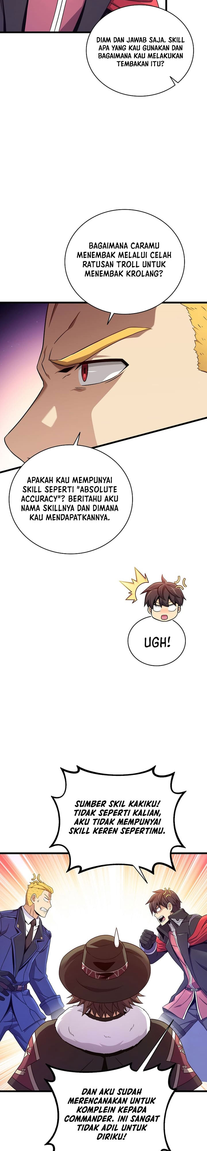 Arcane Sniper Chapter 175 Gambar 20