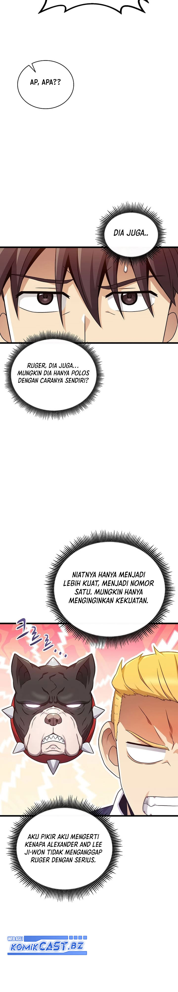 Arcane Sniper Chapter 175 Gambar 21