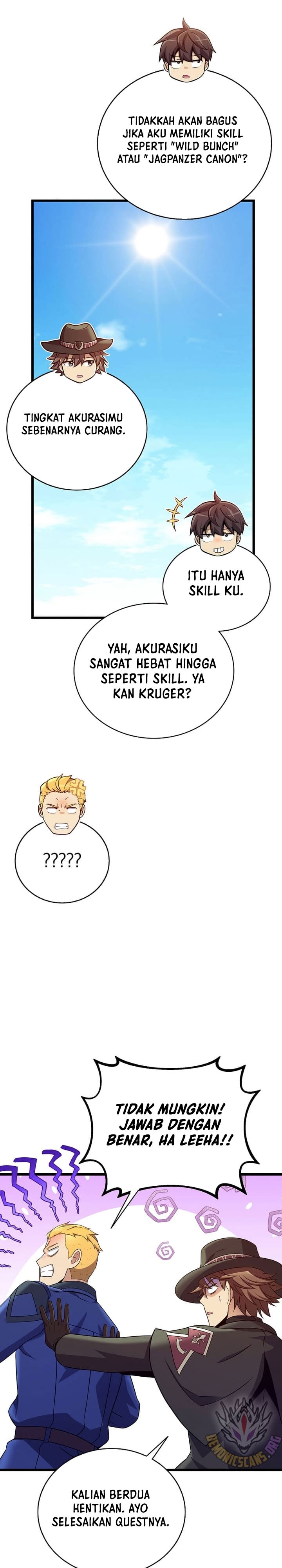Arcane Sniper Chapter 175 Gambar 22