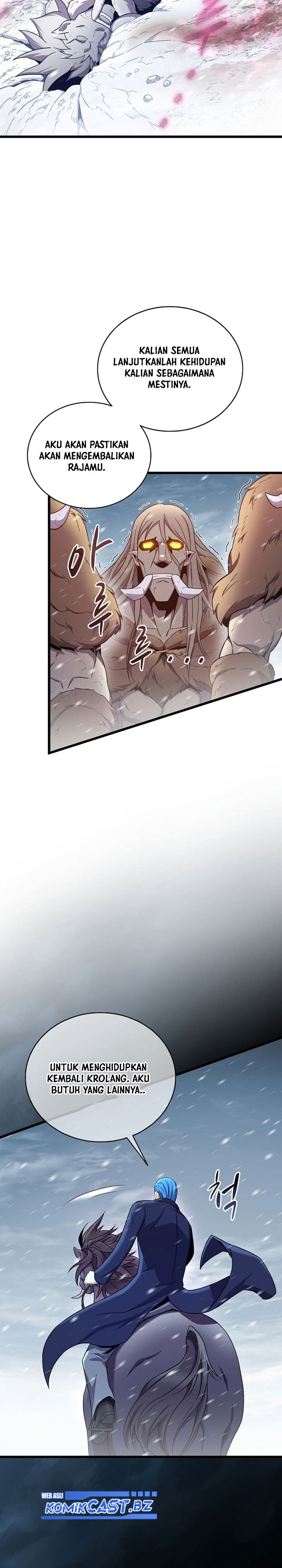 Arcane Sniper Chapter 175 Gambar 25