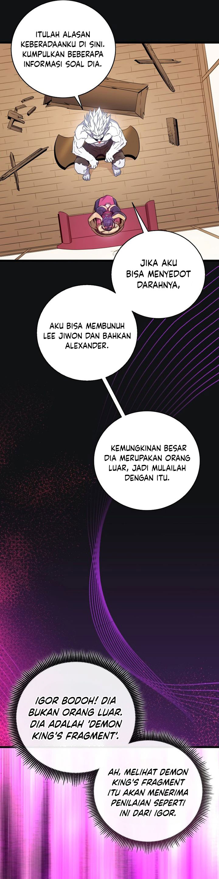 Arcane Sniper Chapter 176 Gambar 17