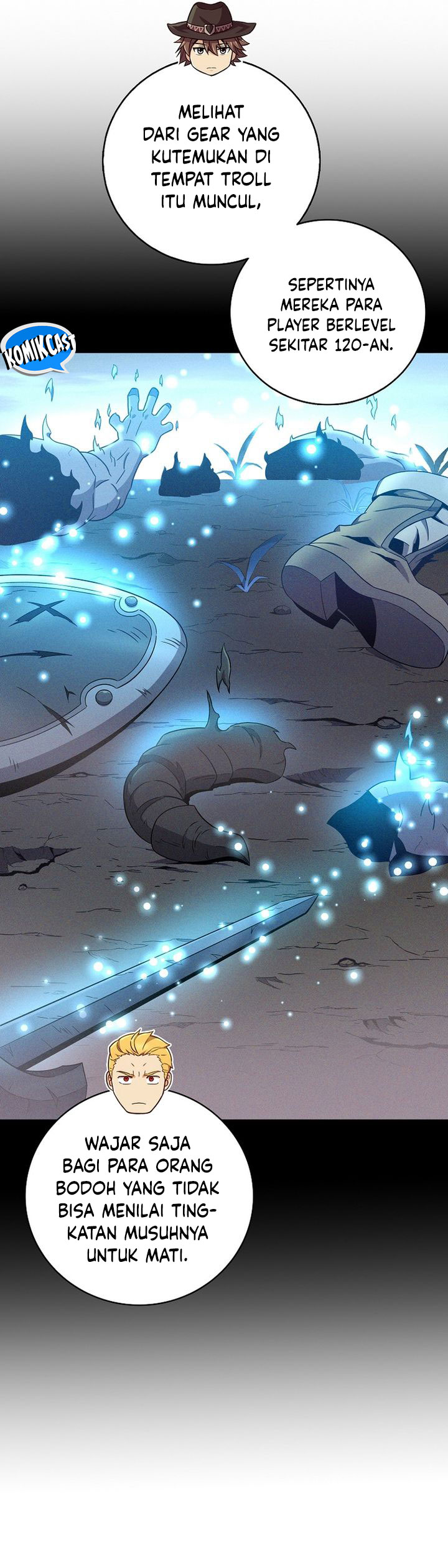 Arcane Sniper Chapter 178 Gambar 3