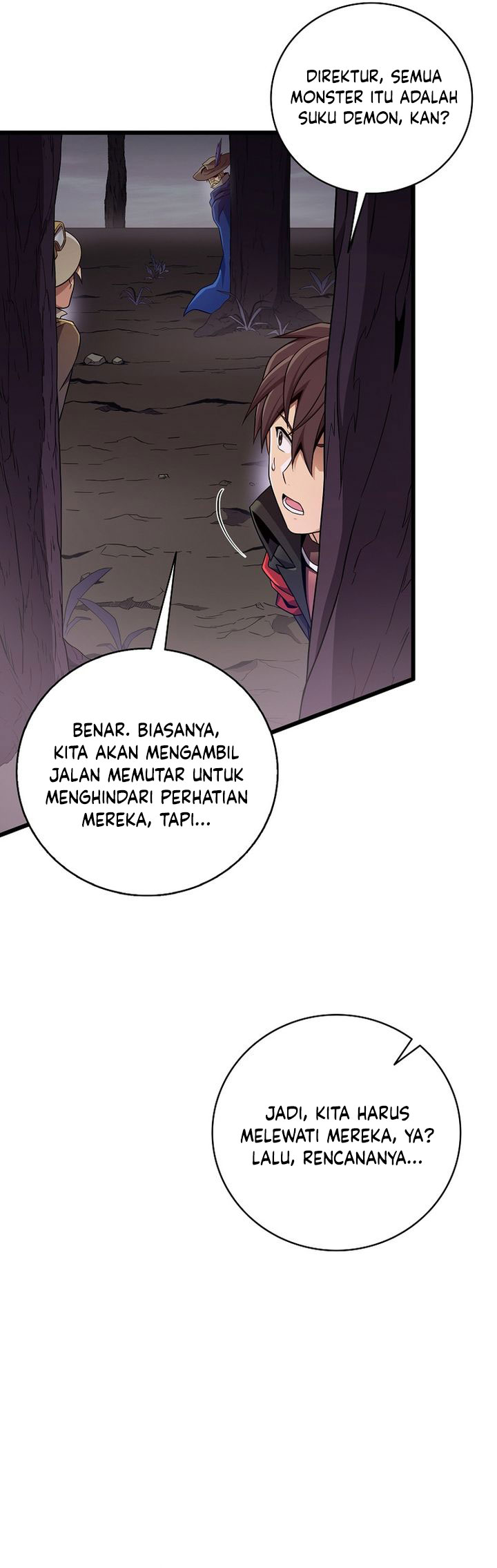Arcane Sniper Chapter 178 Gambar 6