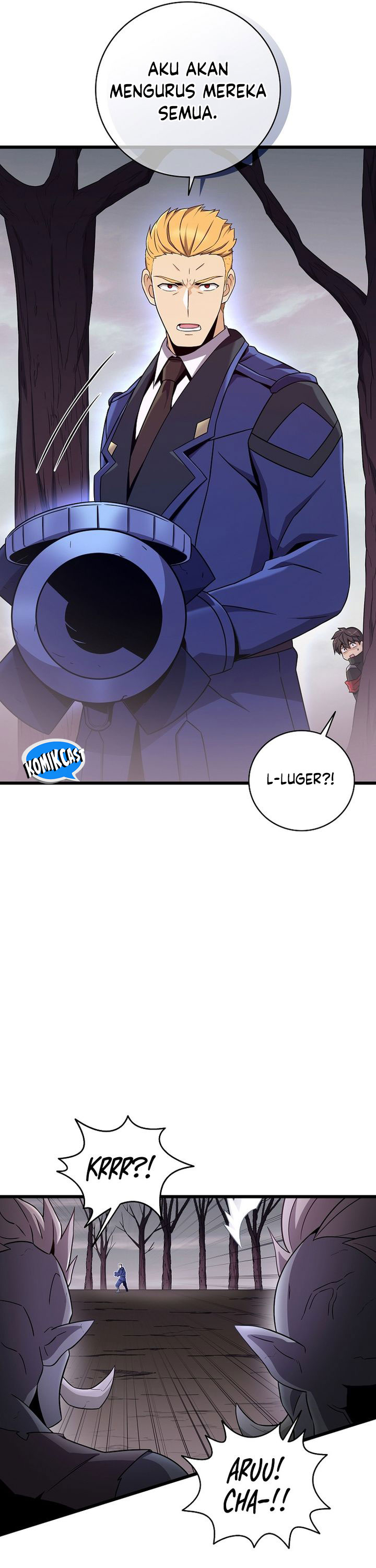 Arcane Sniper Chapter 178 Gambar 8