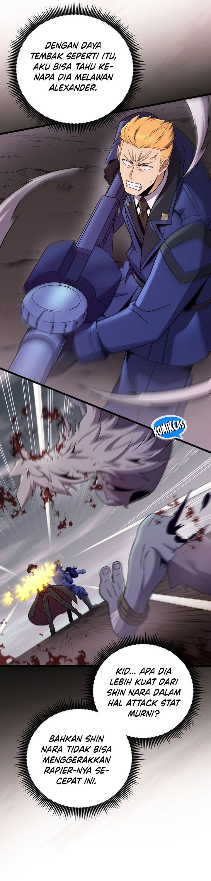 Arcane Sniper Chapter 178 Gambar 15