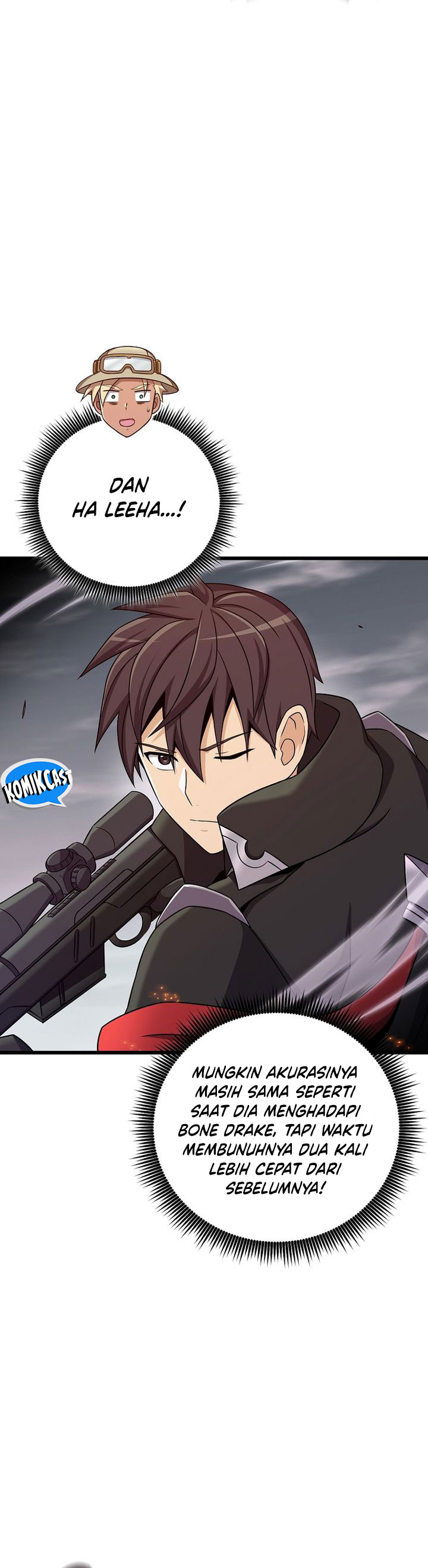 Arcane Sniper Chapter 178 Gambar 18