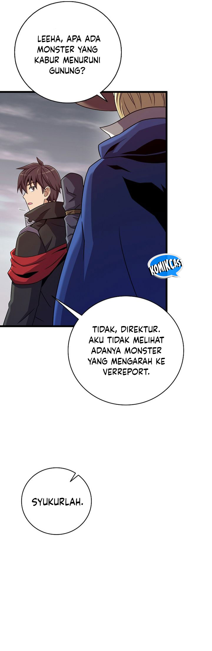 Arcane Sniper Chapter 178 Gambar 28