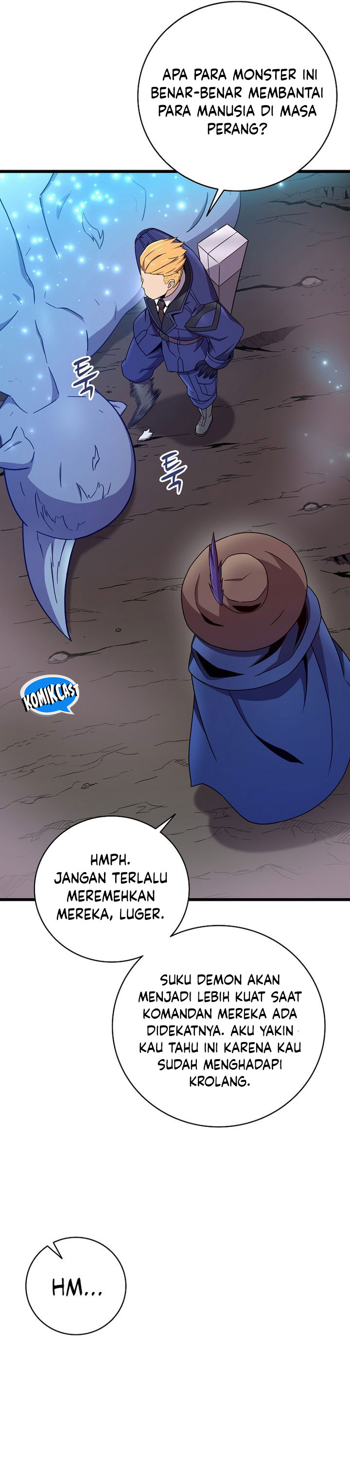 Arcane Sniper Chapter 178 Gambar 30