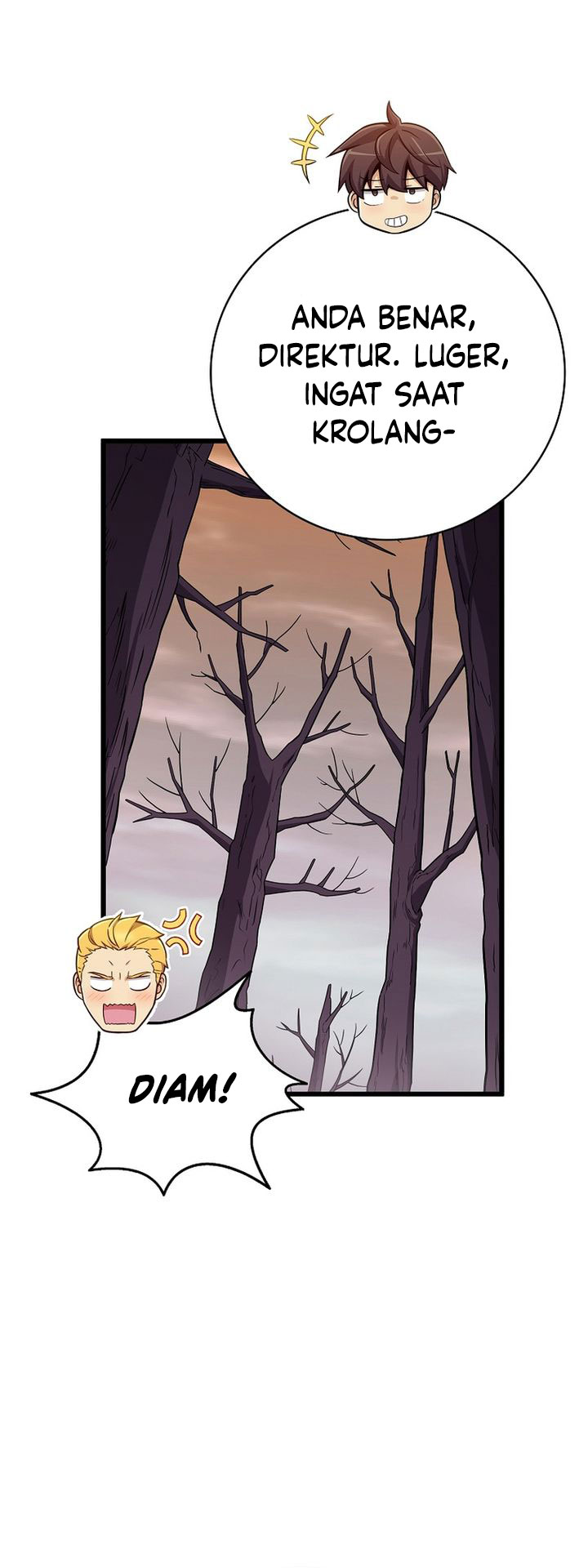 Arcane Sniper Chapter 178 Gambar 31