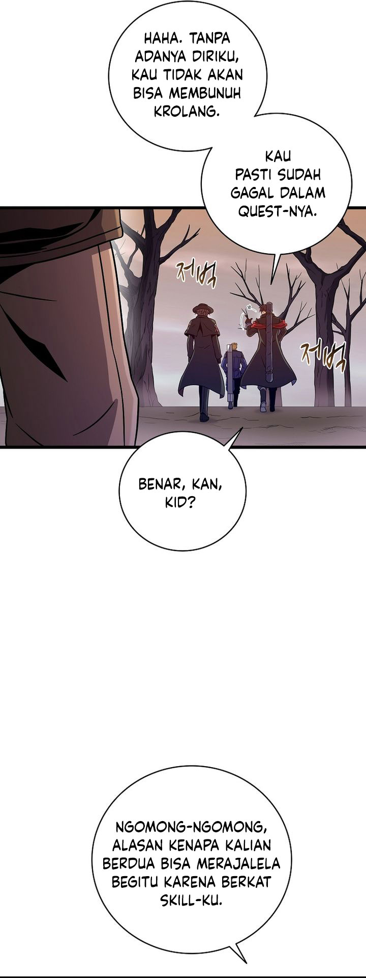 Arcane Sniper Chapter 178 Gambar 32