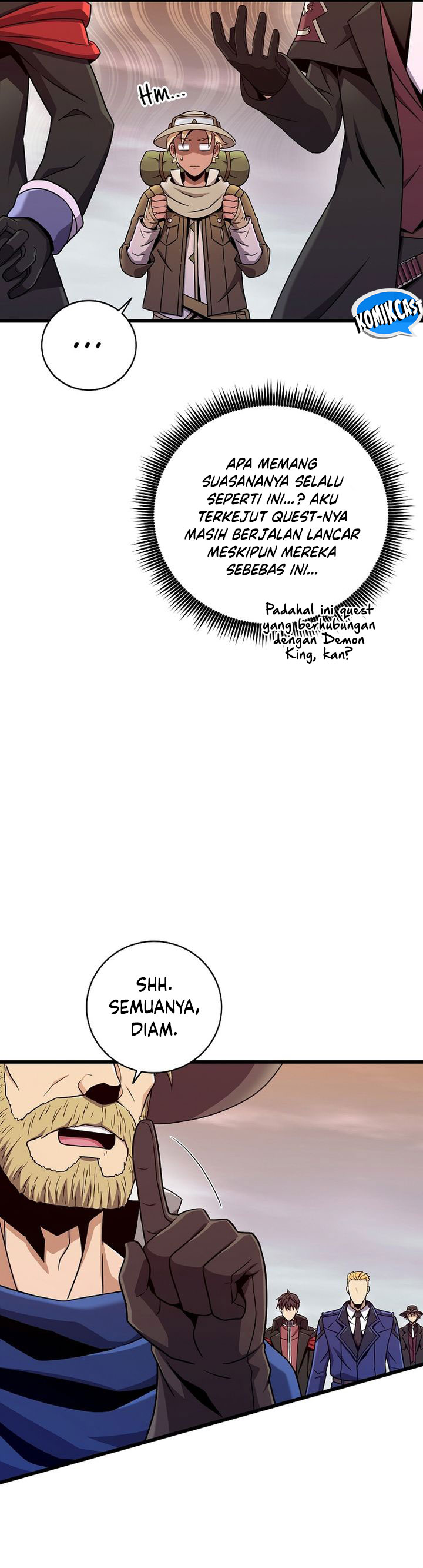 Arcane Sniper Chapter 178 Gambar 33