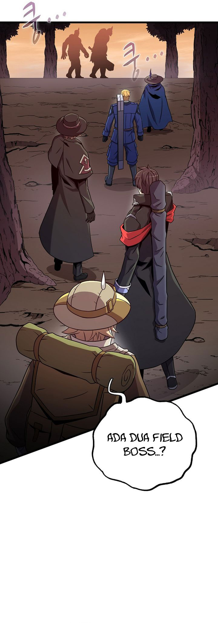Arcane Sniper Chapter 178 Gambar 37