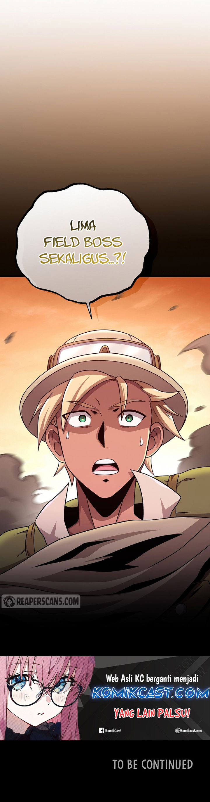 Arcane Sniper Chapter 178 Gambar 46