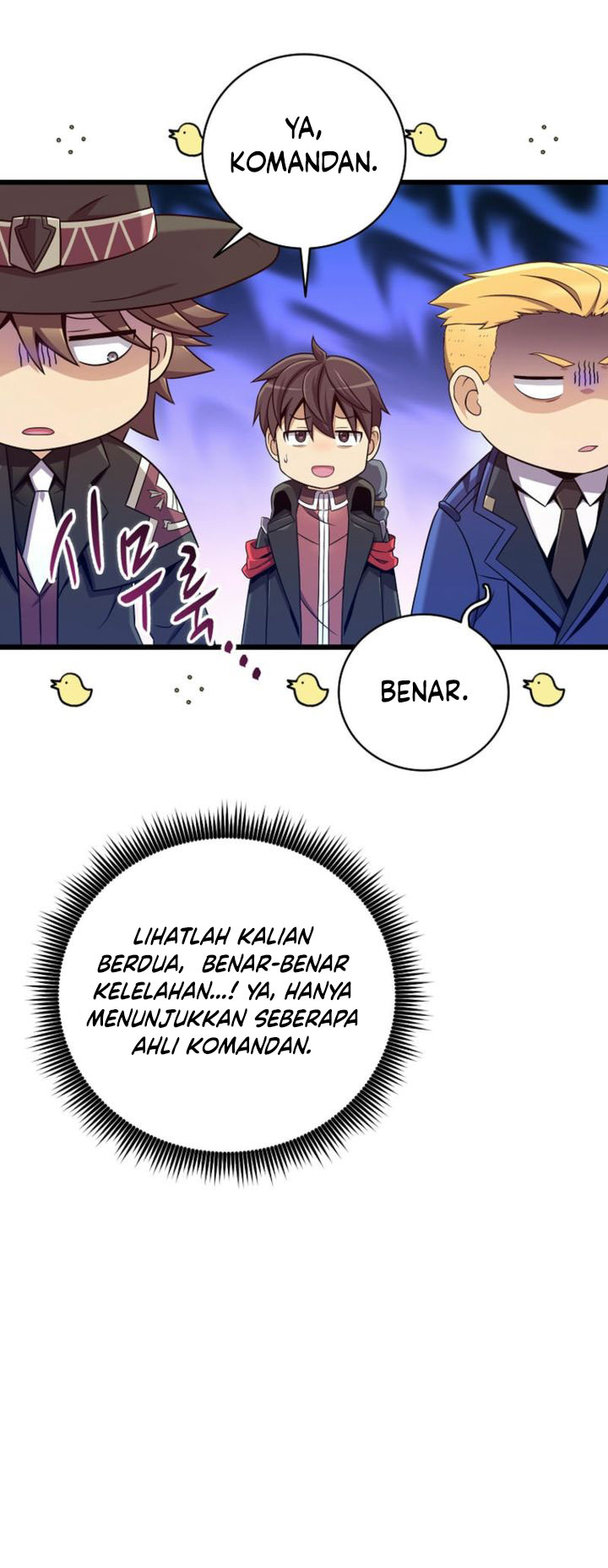 Arcane Sniper Chapter 180 Gambar 14
