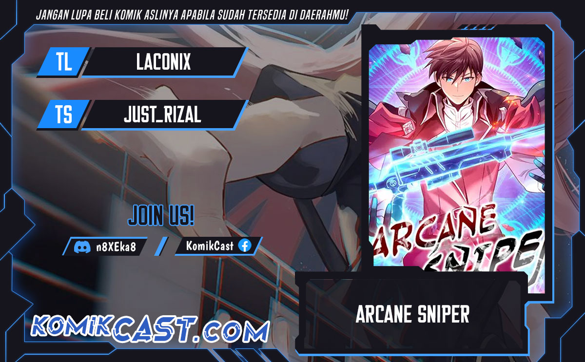 Arcane Sniper Chapter 181 Gambar 1