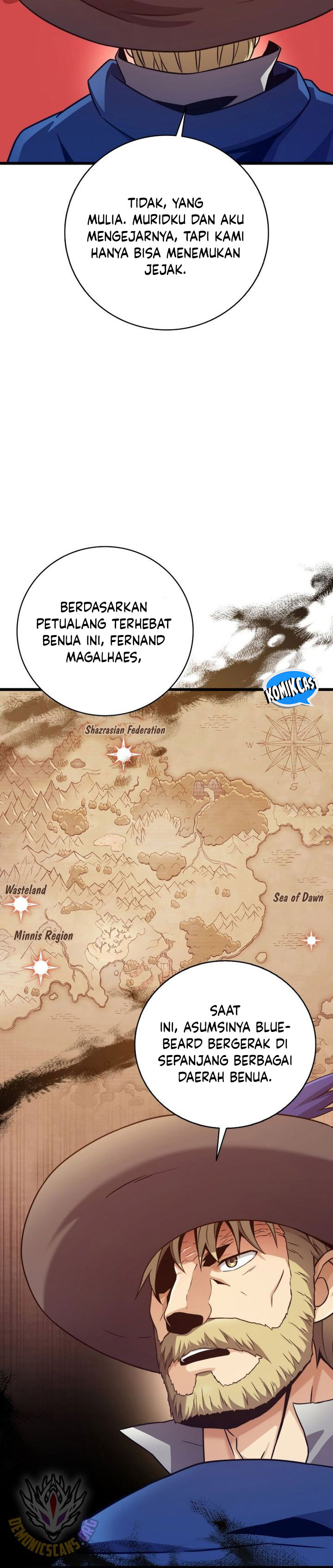 Arcane Sniper Chapter 181 Gambar 5
