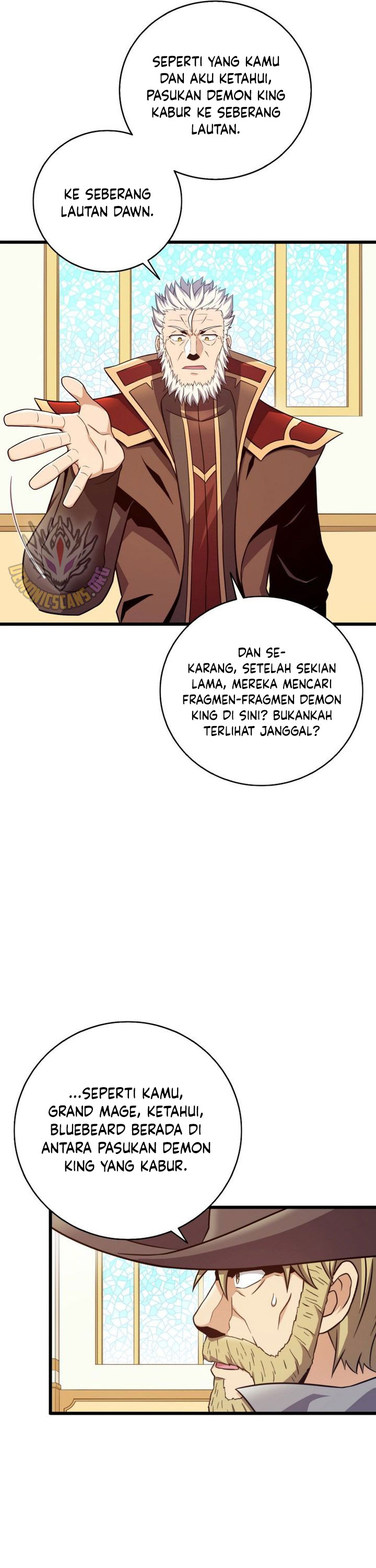 Arcane Sniper Chapter 181 Gambar 11