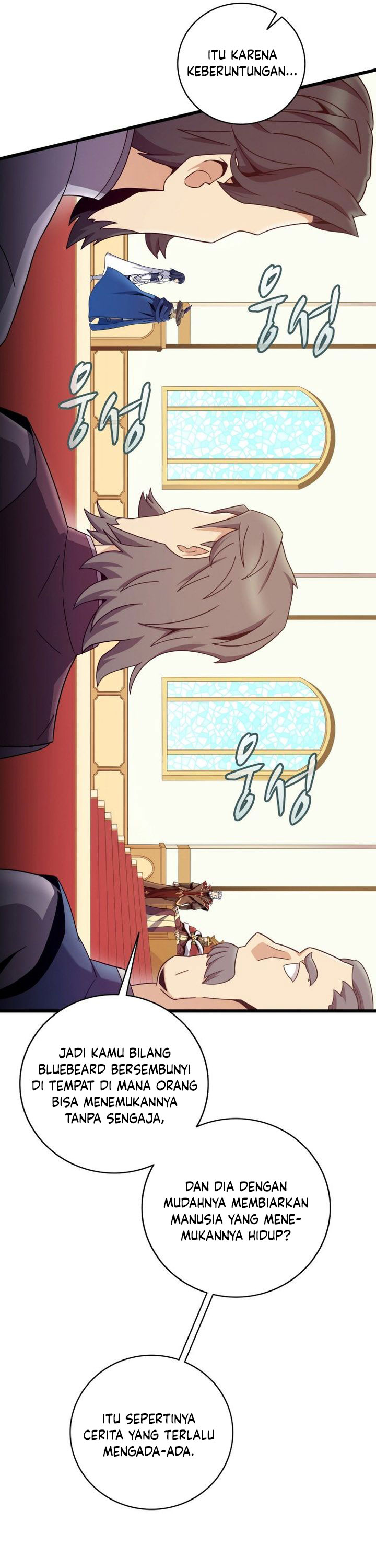 Arcane Sniper Chapter 181 Gambar 14