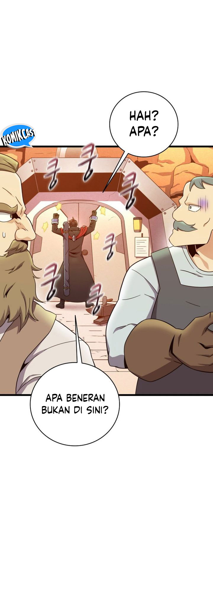 Arcane Sniper Chapter 181 Gambar 23
