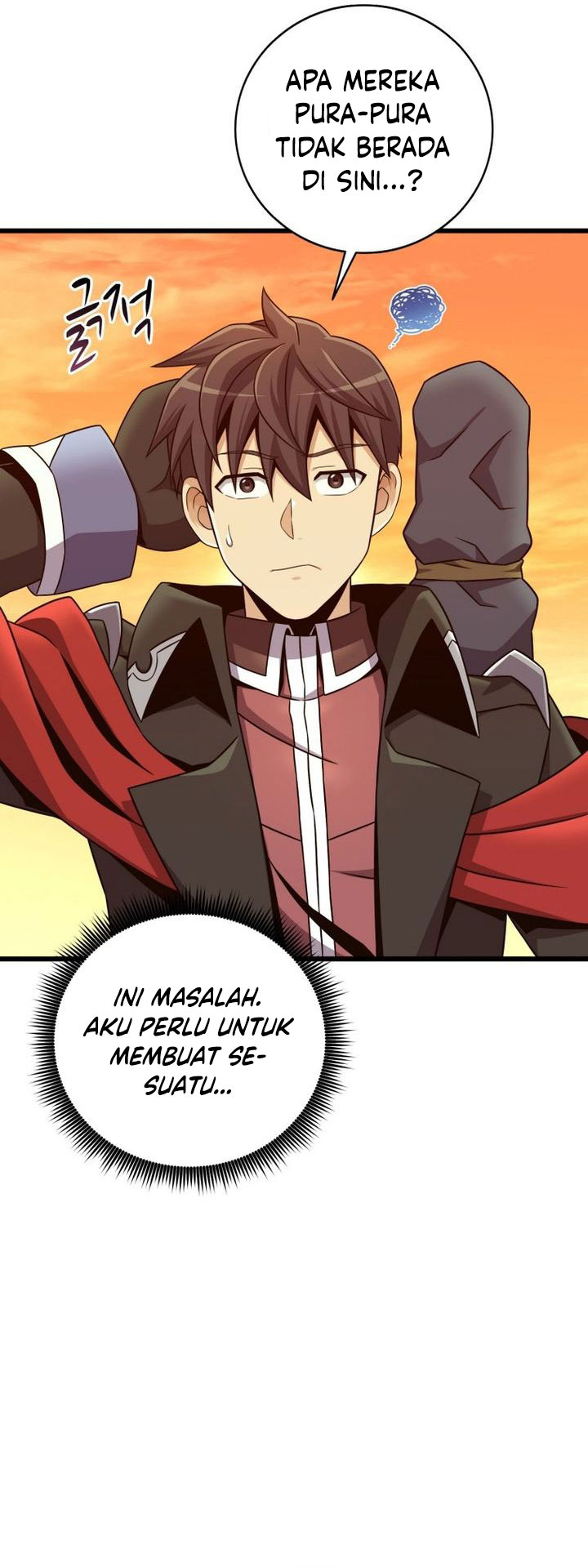 Arcane Sniper Chapter 181 Gambar 24