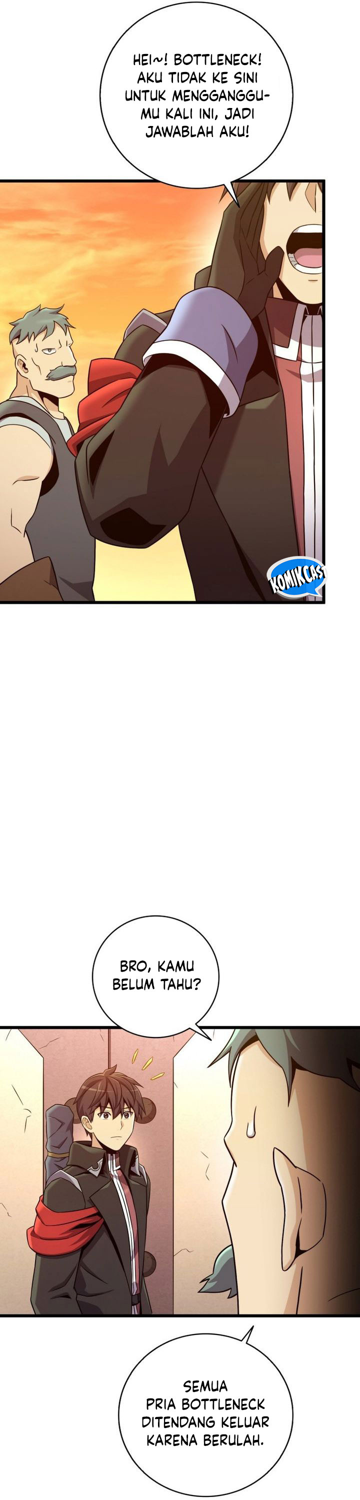 Arcane Sniper Chapter 181 Gambar 25