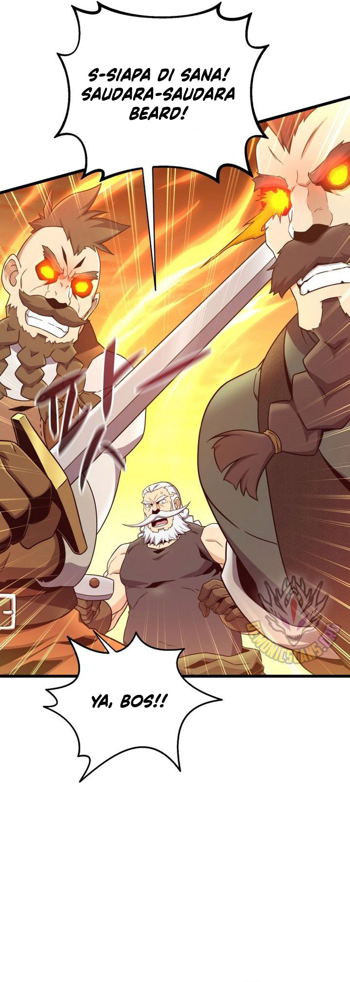 Arcane Sniper Chapter 181 Gambar 29