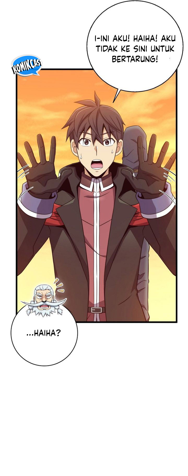 Arcane Sniper Chapter 181 Gambar 30